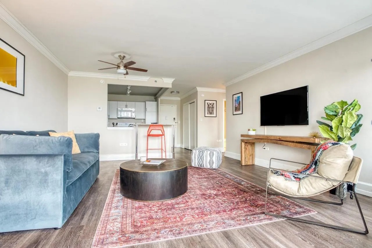 Cozysuites 800 Tower 1Br With Gym! 16 Louisville Apartment