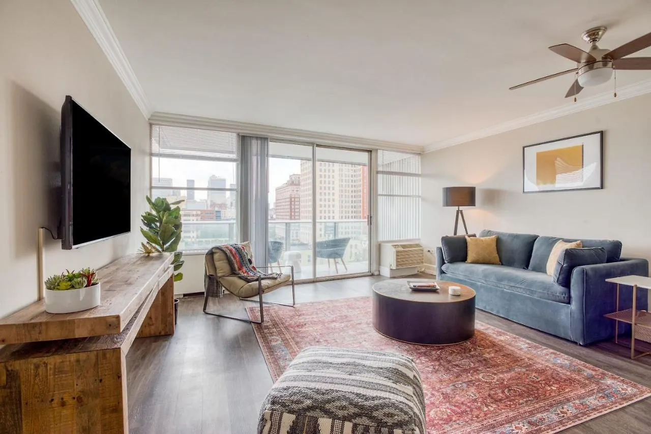 Cozysuites 800 Tower 1Br With Gym! 16 Louisville