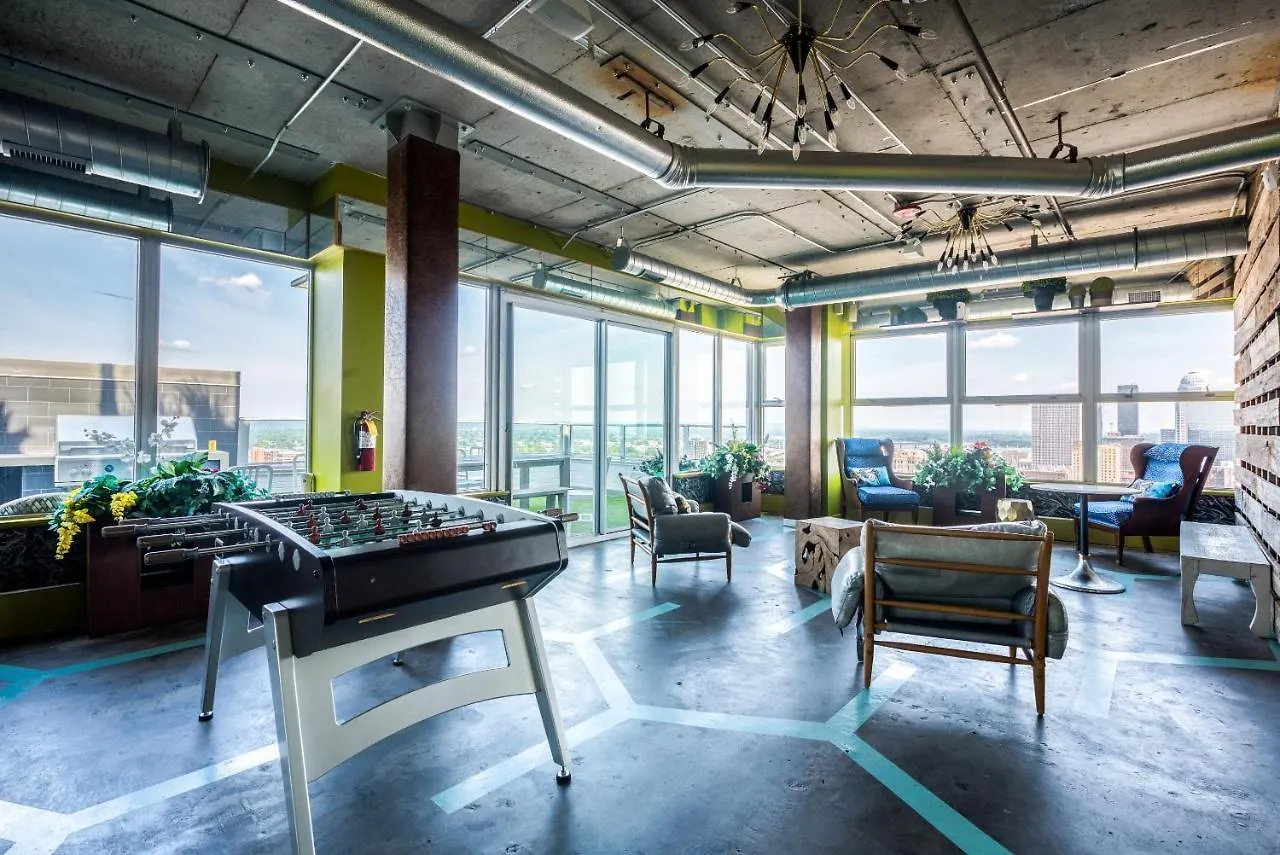 Cozysuites 800 Tower 1Br With Gym! 16 Louisville 0*,