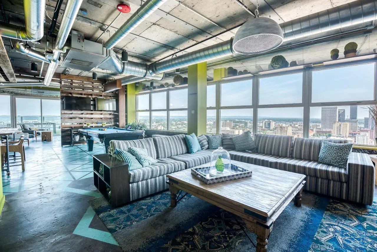 Cozysuites 800 Tower 1Br With Gym! 16 Louisville Apartment