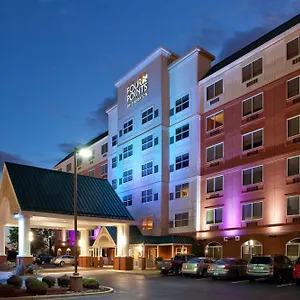 3* Hotell Four Points By Sheraton Airport