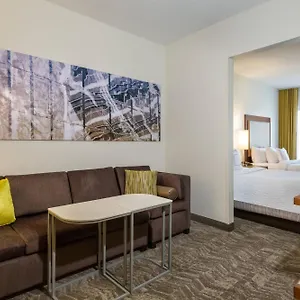 3* Отель Springhill Hurstbourne/north